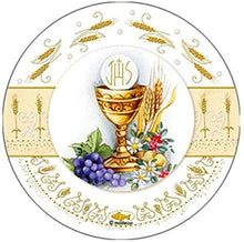 Carica l'immagine nel visualizzatore di Gallery, cialda in ostia per torte prima comunione