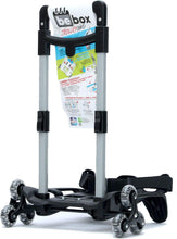 Carica l'immagine nel visualizzatore di Gallery, TROLLEY CARRELLO PIEGHEVOLE 3WD Be Box SJ Seven