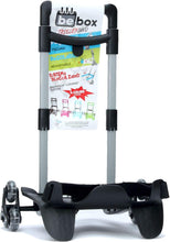 Carica l'immagine nel visualizzatore di Gallery, TROLLEY CARRELLO PIEGHEVOLE 3WD Be Box SJ Seven