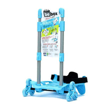 Carica l'immagine nel visualizzatore di Gallery, CARRELLO PORTAZAINO BE BOX TROLLEY 3WD SJ GANG