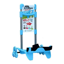 Carica l'immagine nel visualizzatore di Gallery, CARRELLO PORTAZAINO BE BOX TROLLEY 3WD SJ GANG