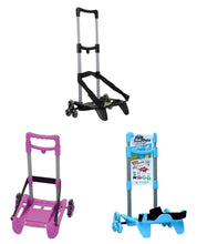 Carica l'immagine nel visualizzatore di Gallery, CARRELLO PORTAZAINO BE BOX TROLLEY 3WD SJ GANG