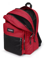 Carica l'immagine nel visualizzatore di Gallery, EASTPAK PINNACLE BACKPACK SCHOOL - LAPTOP BACKPACK BED BURGUNDY DARK RED