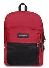 Carica l'immagine nel visualizzatore di Gallery, EASTPAK PINNACLE BACKPACK SCHOOL - LAPTOP BACKPACK BED BURGUNDY DARK RED