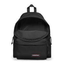 Carica l'immagine nel visualizzatore di Gallery, ZAINO EASTPAK PADDED PAK'R - BLACK - 24 LITRI - EK000620