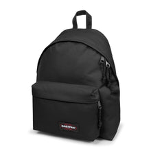 Carica l'immagine nel visualizzatore di Gallery, ZAINO EASTPAK PADDED PAK'R - BLACK - 24 LITRI - EK000620