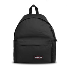 Carica l'immagine nel visualizzatore di Gallery, ZAINO EASTPAK PADDED PAK'R - BLACK - 24 LITRI - EK000620