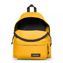 Carica l'immagine nel visualizzatore di Gallery, ZAINO EASTPAK PADDED PAK'R BACKPAK YOLK YELLOW - CLASSICO 24 LITRI