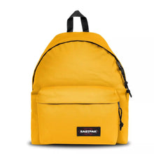 Carica l'immagine nel visualizzatore di Gallery, ZAINO EASTPAK PADDED PAK'R BACKPAK YOLK YELLOW - CLASSICO 24 LITRI