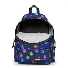 Carica l'immagine nel visualizzatore di Gallery, EASTPAK PADDED PARL'R FLOVERBLUR NAVY
