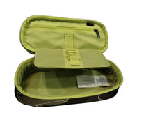 Carica l'immagine nel visualizzatore di Gallery, ASTUCCIO EASTPAK OVALE CON TASCA INTERNA CON ZIP E DIVISORIO PORTAPENNE