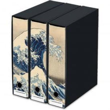 Carica l'immagine nel visualizzatore di Gallery, SET 3 RACCOGLITORI ARCHIVIO -COMPATIBILI KAOS- PRODOTTI DA HALTADEFINIZIONE CM 26x29x35 DORSO 8