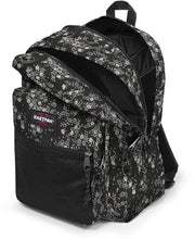 Carica l'immagine nel visualizzatore di Gallery, ZAINO EASTPAK PINNACLE GLITBLOOM BLACK 38 LITRI