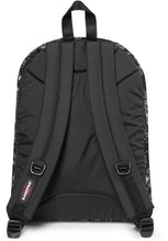 Carica l'immagine nel visualizzatore di Gallery, ZAINO EASTPAK PINNACLE GLITBLOOM BLACK 38 LITRI