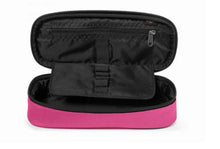 Carica l'immagine nel visualizzatore di Gallery, ASTUCCIO EASTPAK OVALE CON TASCA INTERNA CON ZIP E DIVISORIO PORTAPENNE