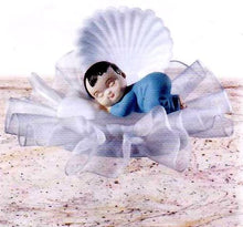 Carica l'immagine nel visualizzatore di Gallery, CIALDA PER TORTE IN OSTIA BATTESIMO - FORMATO A4