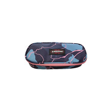 Carica l'immagine nel visualizzatore di Gallery, ASTUCCIO EASTPAK OVALE CON TASCA INTERNA CON ZIP E DIVISORIO PORTAPENNE