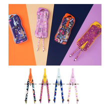 Carica l'immagine nel visualizzatore di Gallery, COMPASSO BALAUSTRONE COLORBOOK ACIDAISY