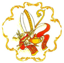 Carica l'immagine nel visualizzatore di Gallery, CIALDA PER TORTE IN OSTIA SANTA CRESIMA - FORMATO A4