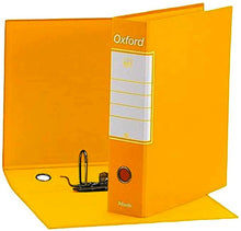 Carica l'immagine nel visualizzatore di Gallery, ESSELTE - RACCOGLITORI OXFORD PROTOCOLLO G85 DORSO 8 - CONFEZIONE DA 6 PZ - (€ 5,39 + IVA A PEZZO)