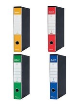 Carica l'immagine nel visualizzatore di Gallery, ESSELTE - RACCOGLITORI OXFORD PROTOCOLLO DORSO 5 - Confezione da 8 PZ - (Prezzo € 5,72 + iva a pz)clusa