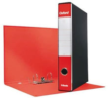 Carica l'immagine nel visualizzatore di Gallery, ESSELTE - RACCOGLITORI OXFORD PROTOCOLLO DORSO 5 - Confezione da 8 PZ - (Prezzo € 5,72 + iva a pz)clusa