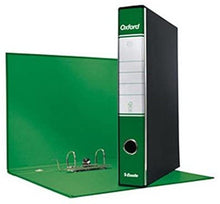 Carica l'immagine nel visualizzatore di Gallery, ESSELTE - RACCOGLITORI OXFORD PROTOCOLLO DORSO 5 - Confezione da 8 PZ - (Prezzo € 5,72 + iva a pz)clusa