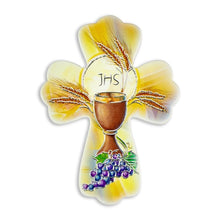 Carica l'immagine nel visualizzatore di Gallery, CIALDA PER TORTE IN OSTIA PRIMA COMUNIONE - FORMATO A4