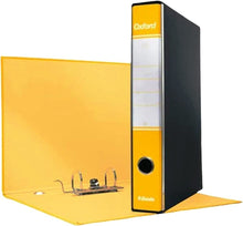 Carica l'immagine nel visualizzatore di Gallery, ESSELTE - RACCOGLITORI OXFORD PROTOCOLLO DORSO 5 - Confezione da 8 PZ - (Prezzo € 5,72 + iva a pz)clusa