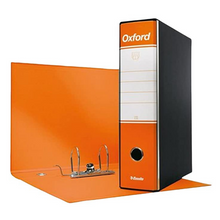 Carica l'immagine nel visualizzatore di Gallery, ESSELTE - RACCOGLITORI OXFORD PROTOCOLLO G85 DORSO 8 - CONFEZIONE DA 6 PZ - (€ 5,39 + IVA A PEZZO)