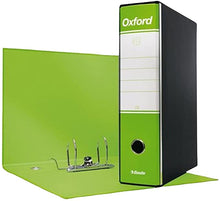 Carica l'immagine nel visualizzatore di Gallery, ESSELTE - RACCOGLITORI OXFORD PROTOCOLLO G85 DORSO 8 - CONFEZIONE DA 6 PZ - (€ 5,39 + IVA A PEZZO)