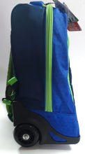 Carica l'immagine nel visualizzatore di Gallery, ZAINO TROLLEY MINECRAFT ORGANIZZATO 2024 -2 RUOTE - New Character