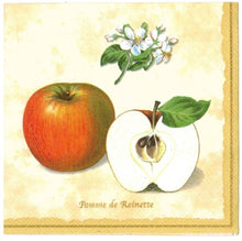 Carica l'immagine nel visualizzatore di Gallery, TOVAGLIOLI IN CARTA PER DECOUPAGE CM 33x33 5 PEZZI