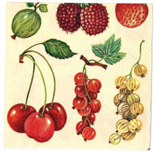 Carica l'immagine nel visualizzatore di Gallery, TOVAGLIOLI IN CARTA PER DECOUPAGE CM 33x33 5 PEZZI