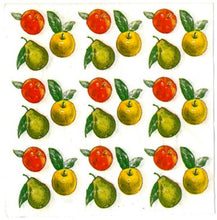 Carica l'immagine nel visualizzatore di Gallery, TOVAGLIOLI IN CARTA PER DECOUPAGE CM 33x33 5 PEZZI