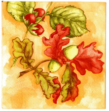 Carica l'immagine nel visualizzatore di Gallery, TOVAGLIOLI IN CARTA PER DECOUPAGE CM 33x33 5 PEZZI