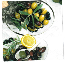 Carica l'immagine nel visualizzatore di Gallery, TOVAGLIOLI IN CARTA PER DECOUPAGE CM 33x33 5 PEZZI