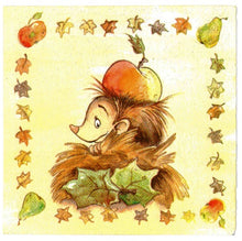 Carica l'immagine nel visualizzatore di Gallery, TOVAGLIOLI IN CARTA PER DECOUPAGE CM 33x33 5 PEZZI