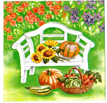 Carica l'immagine nel visualizzatore di Gallery, TOVAGLIOLI IN CARTA PER DECOUPAGE CM 33x33 5 PEZZI