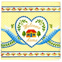 Carica l'immagine nel visualizzatore di Gallery, TOVAGLIOLI IN CARTA PER DECOUPAGE CM 33x33 5 PEZZI