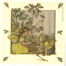 Carica l'immagine nel visualizzatore di Gallery, TOVAGLIOLI IN CARTA PER DECOUPAGE CM 33x33 5 PEZZI