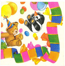 Carica l'immagine nel visualizzatore di Gallery, TOVAGLIOLI IN CARTA PER DECOUPAGE CM 33x33 5 PEZZI