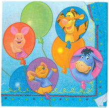 Carica l'immagine nel visualizzatore di Gallery, TOVAGLIOLI IN CARTA PER DECOUPAGE CM 33x33 5 PEZZI