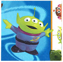 Carica l'immagine nel visualizzatore di Gallery, TOVAGLIOLI IN CARTA PER DECOUPAGE CM 33x33 5 PEZZI