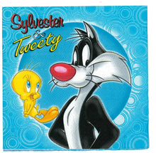 Carica l'immagine nel visualizzatore di Gallery, TOVAGLIOLI IN CARTA PER DECOUPAGE CM 33x33 5 PEZZI