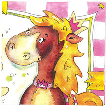 Carica l'immagine nel visualizzatore di Gallery, TOVAGLIOLI IN CARTA PER DECOUPAGE CM 33x33 5 PEZZI