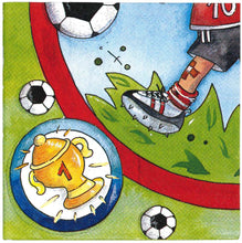 Carica l'immagine nel visualizzatore di Gallery, TOVAGLIOLI IN CARTA PER DECOUPAGE CM 33x33 5 PEZZI