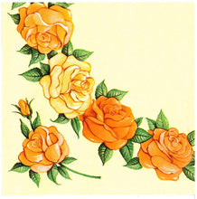 Carica l'immagine nel visualizzatore di Gallery, TOVAGLIOLI IN CARTA PER DECOUPAGE CM 33x33 5 PEZZI