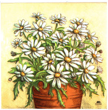 Carica l'immagine nel visualizzatore di Gallery, TOVAGLIOLI IN CARTA PER DECOUPAGE CM 33x33 5 PEZZI