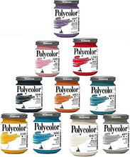 Carica l'immagine nel visualizzatore di Gallery, MAIMERI ACRILICO POLYCOLOR - IN VASETTI DA 140ml